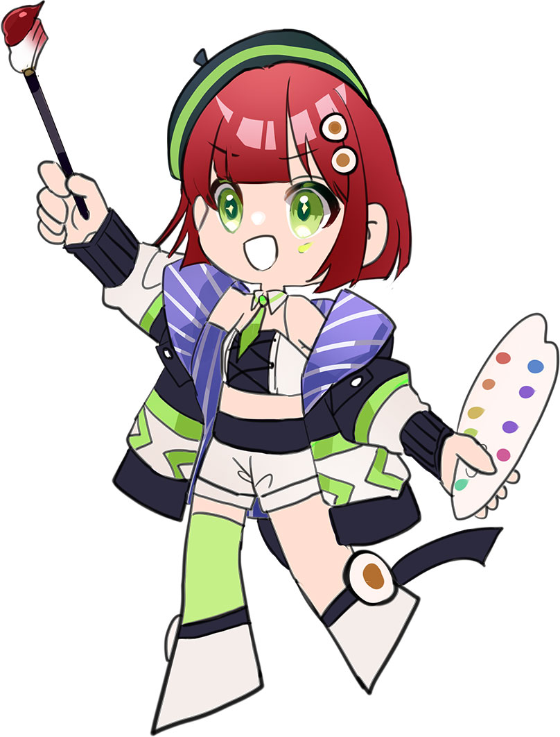 コミックイラスト講座